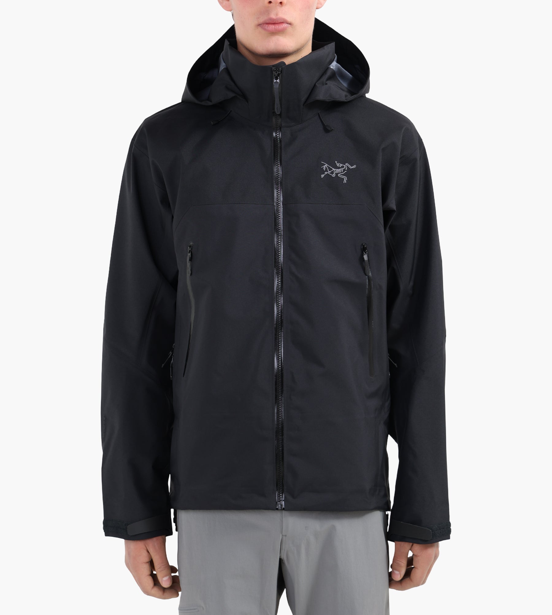 Arc'teryx Beta AR Jacket M Black - Arc'teryx - Clothing