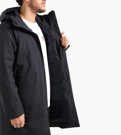 Veilance Monitor Down Coat M Black