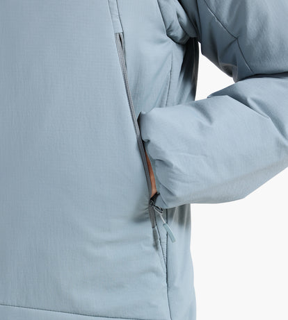 Norrøna Møre Thermo60 Aero200 Jacket Trooper | Baskèts