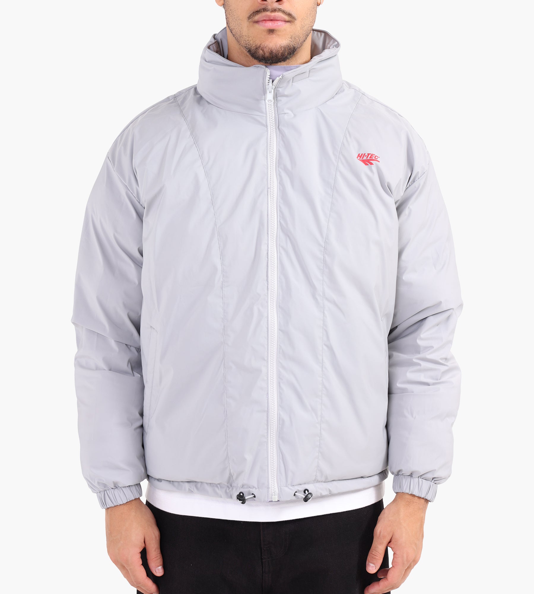Hi-Tec HTS74 LM Jacket Gray Lavender