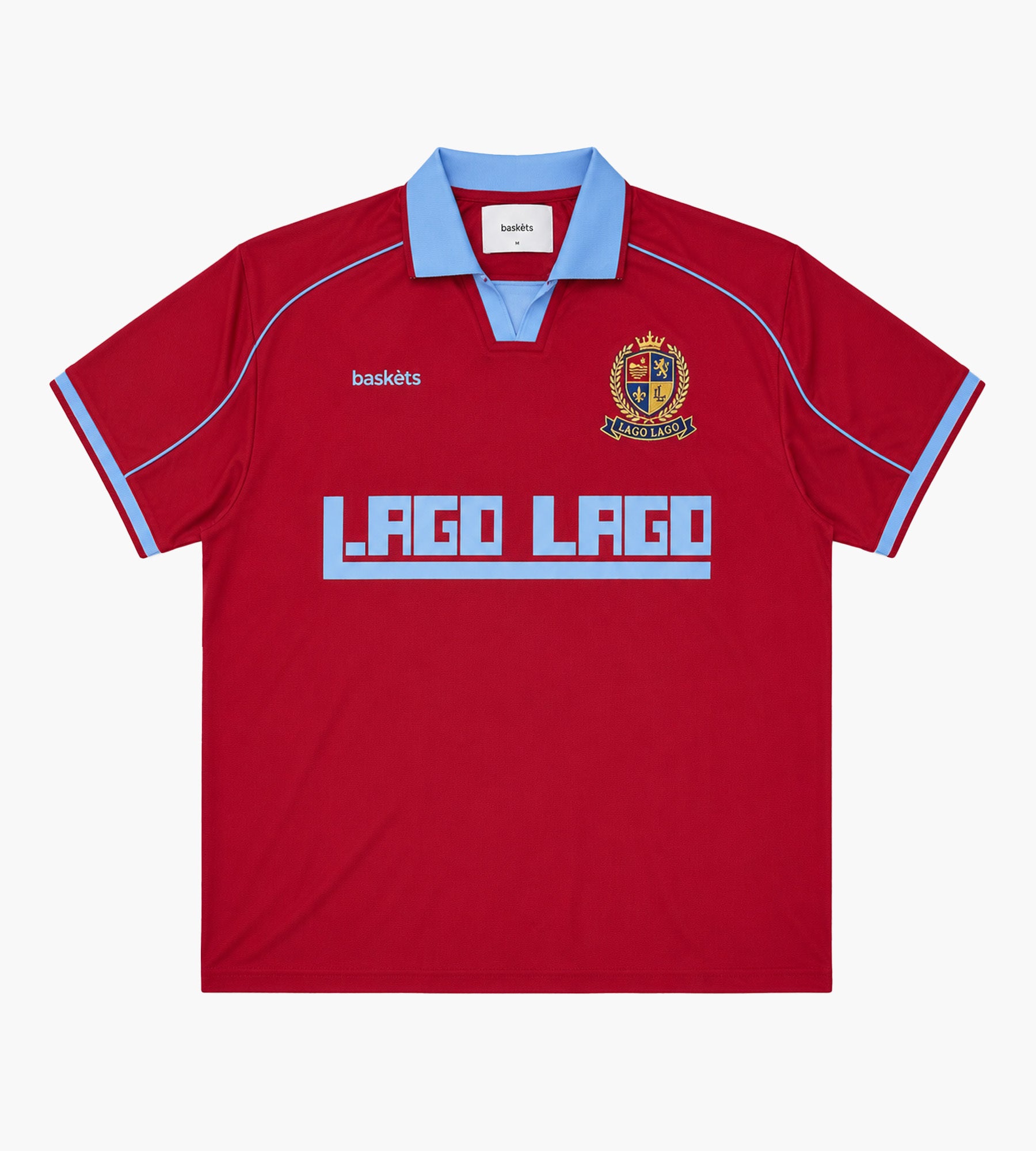 Lago Lago Football Jersey