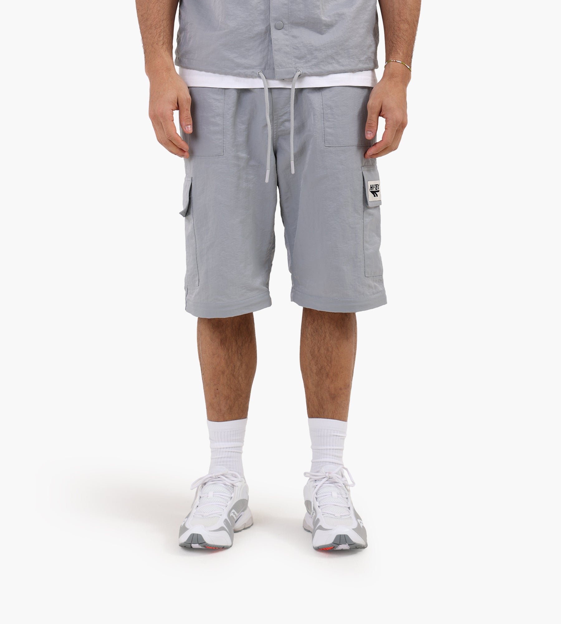 Hi-Tec HTS74 LM Zip-Off Pants Gray