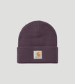 Carhartt WIP Short Watch Hat Cozy Purple