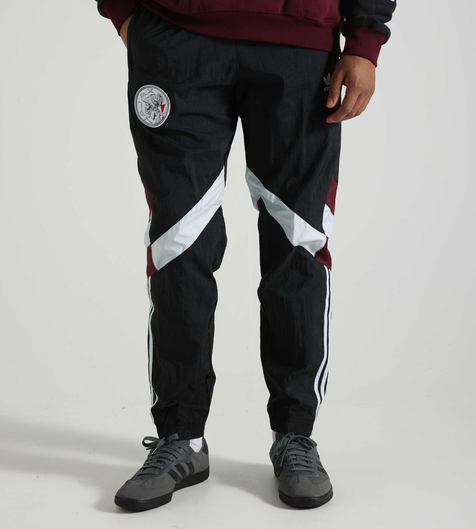 Adidas Ajax OG Track Pants Black