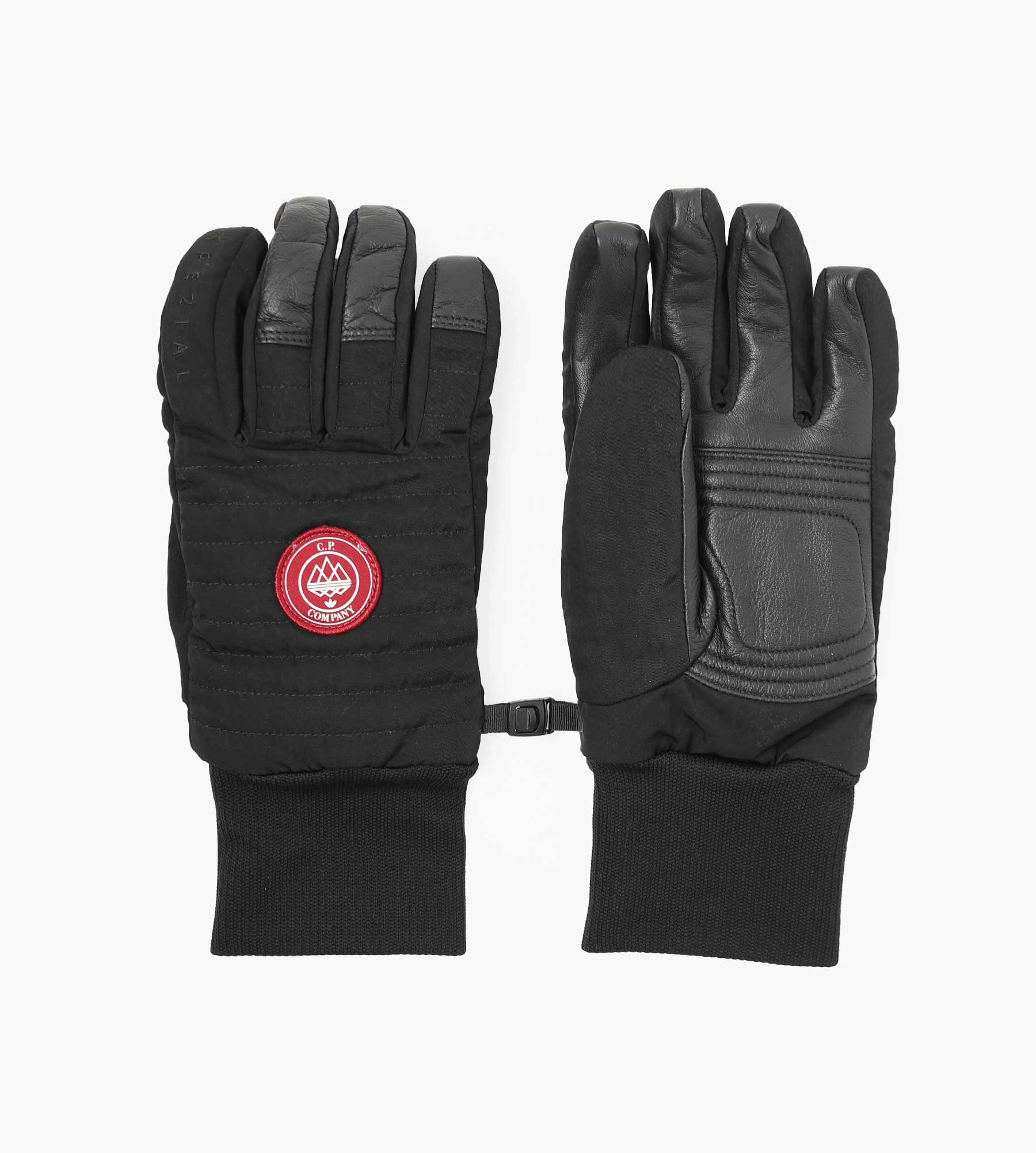 Adidas x C.P. Company SPZL Gloves Black