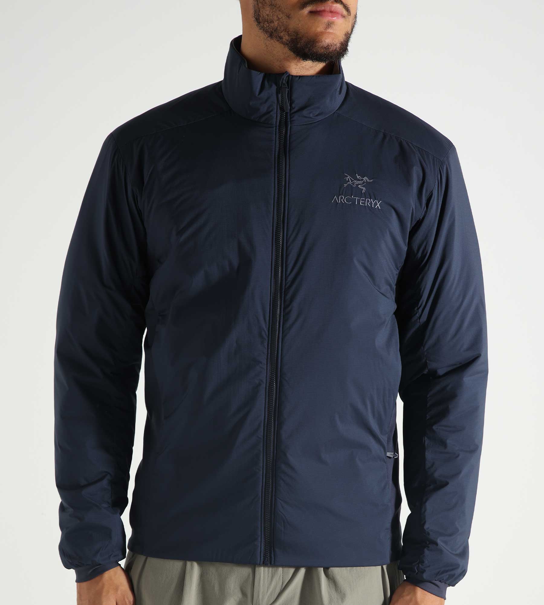 Arc'teryx Atom Jacket M Black Sapphire