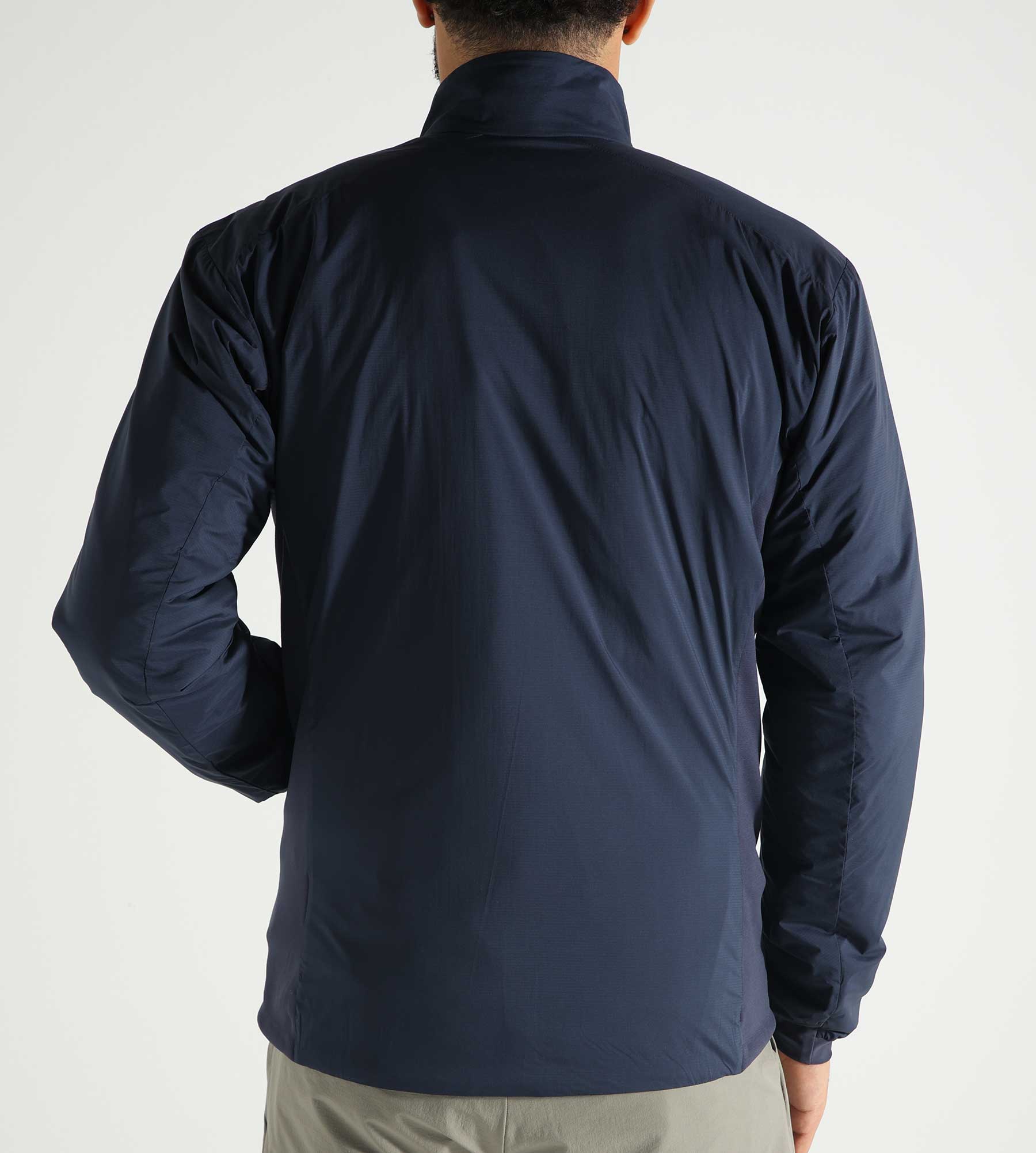 Arc'teryx Atom Jacket M Black Sapphire