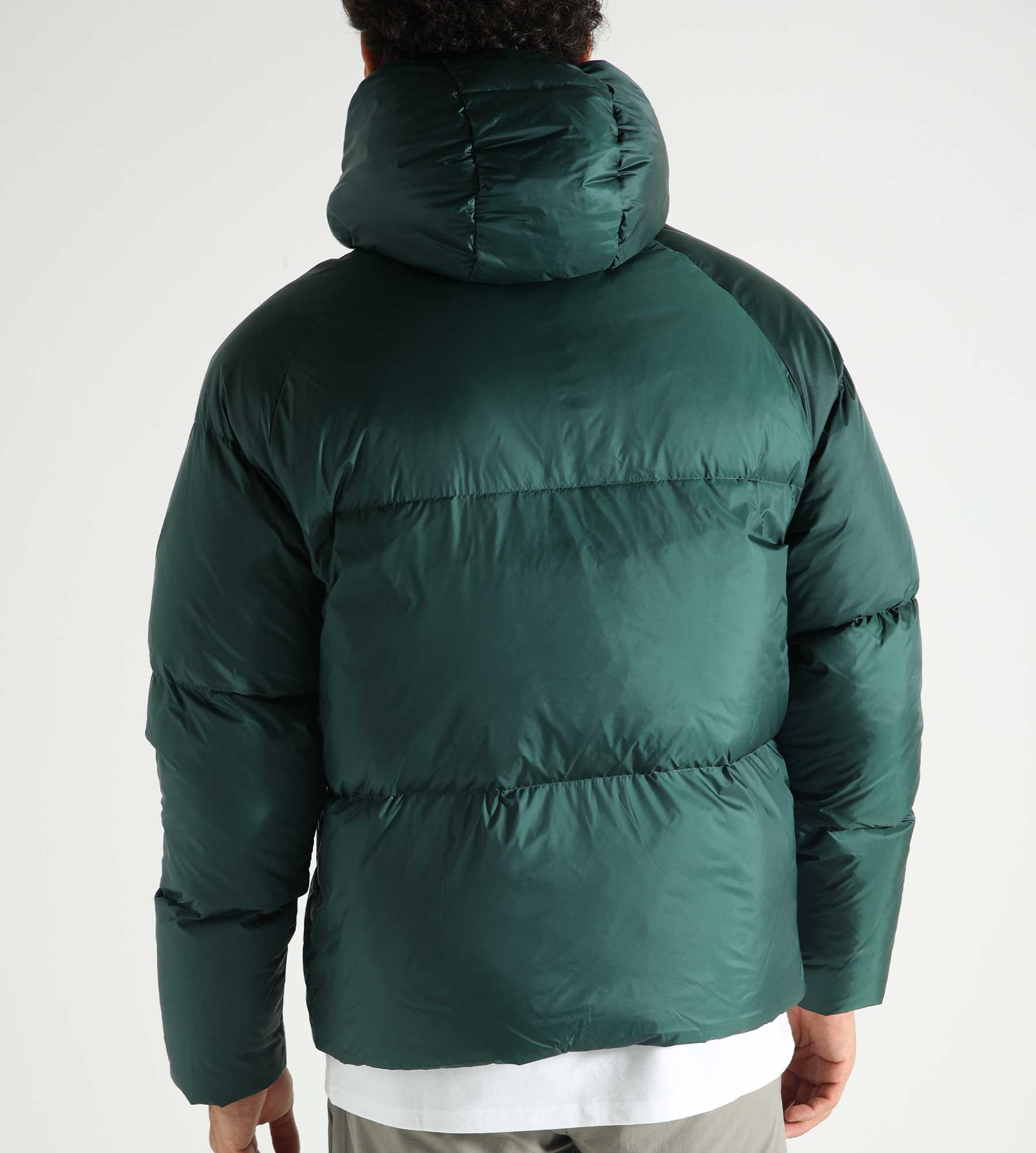 Arte Antwerp Puffer Jacket Green