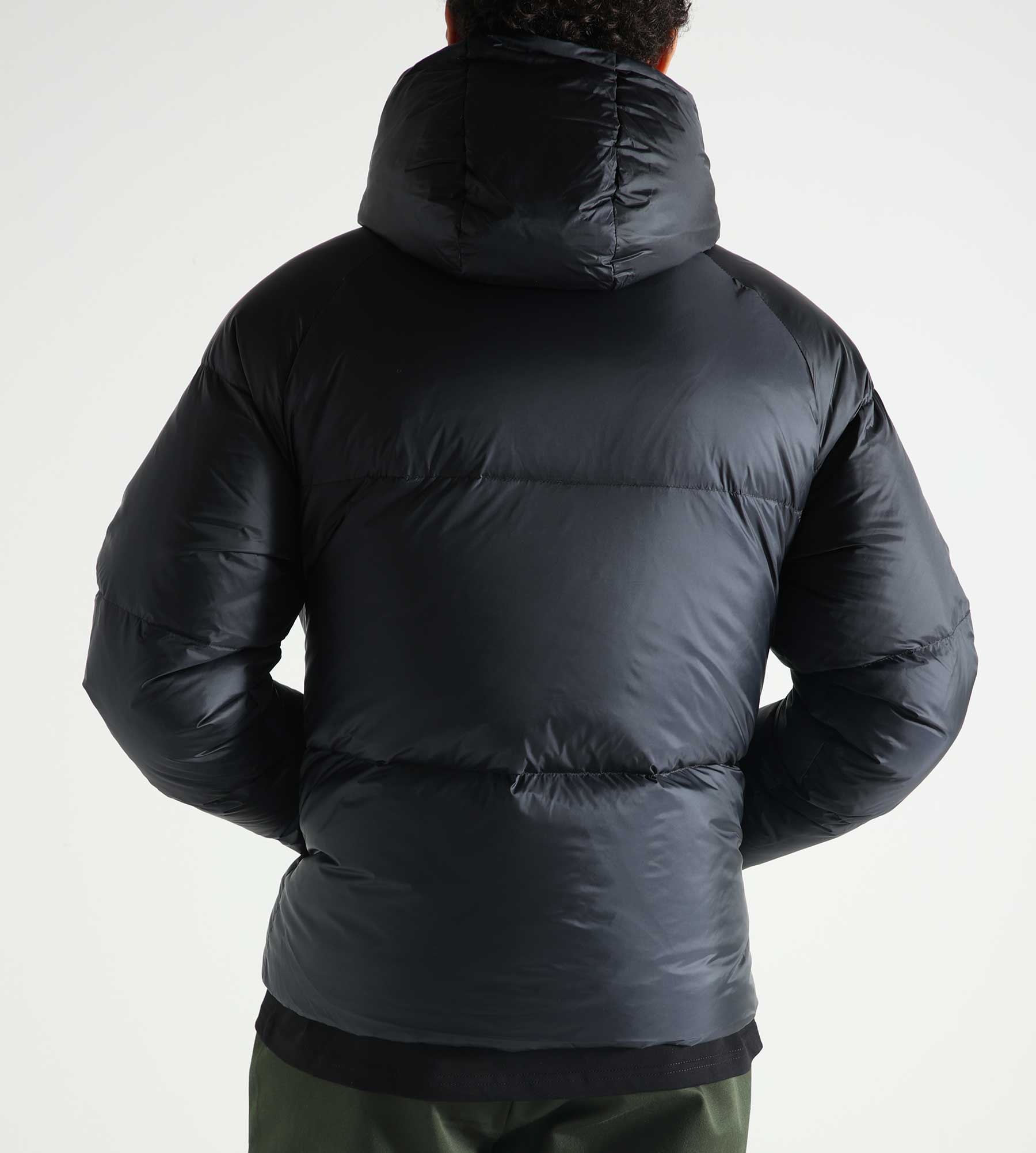 Arte Antwerp Puffer Jacket Black