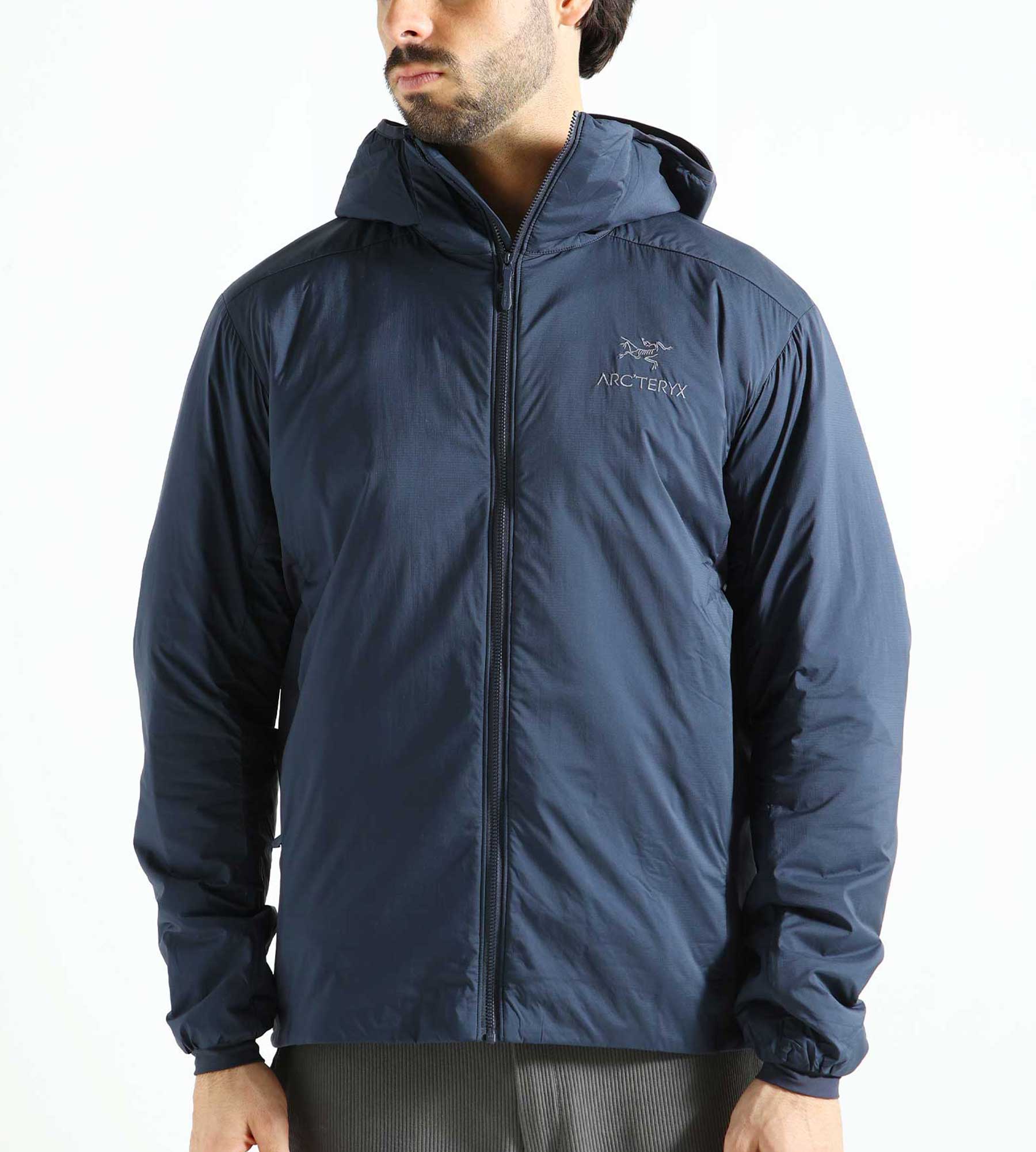 Arc'teryx Atom Hoody M Black Sapphire