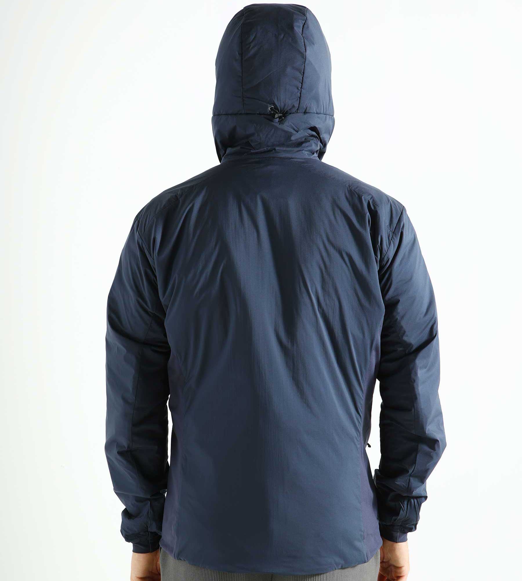 Arc'teryx Atom Hoody M Black Sapphire