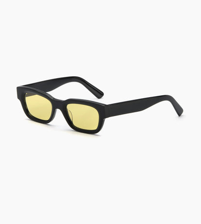 Akila Zed Black Yellow | Baskèts