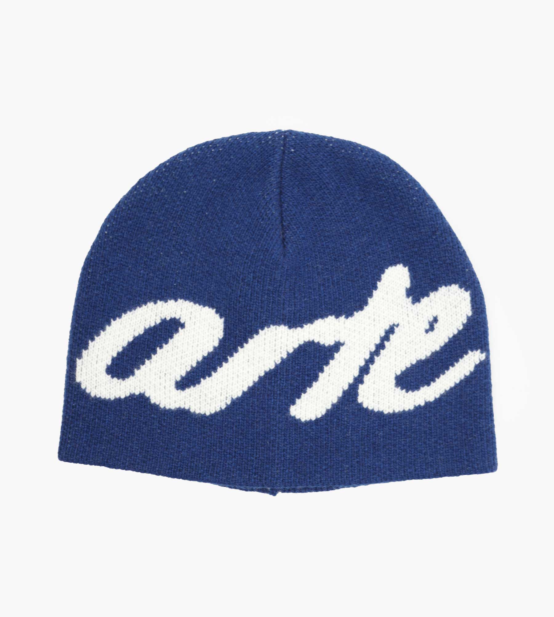 Arte Antwerp Big Logo Beanie Navy