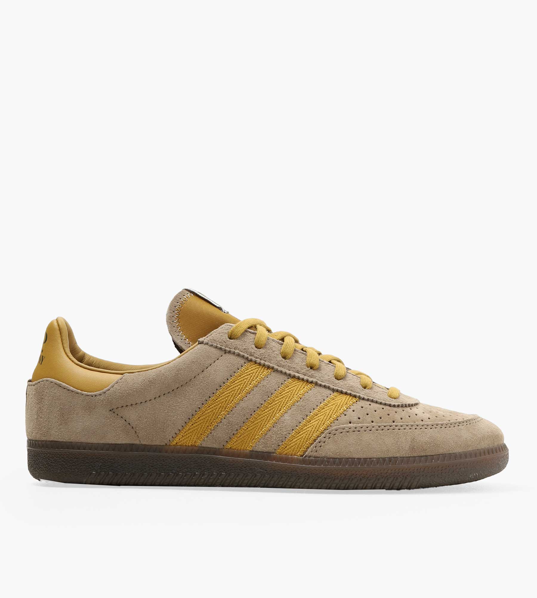 Adidas x C.P. Company Wimberly SPZL Tech Khaki F13 Preloved Bronze off White