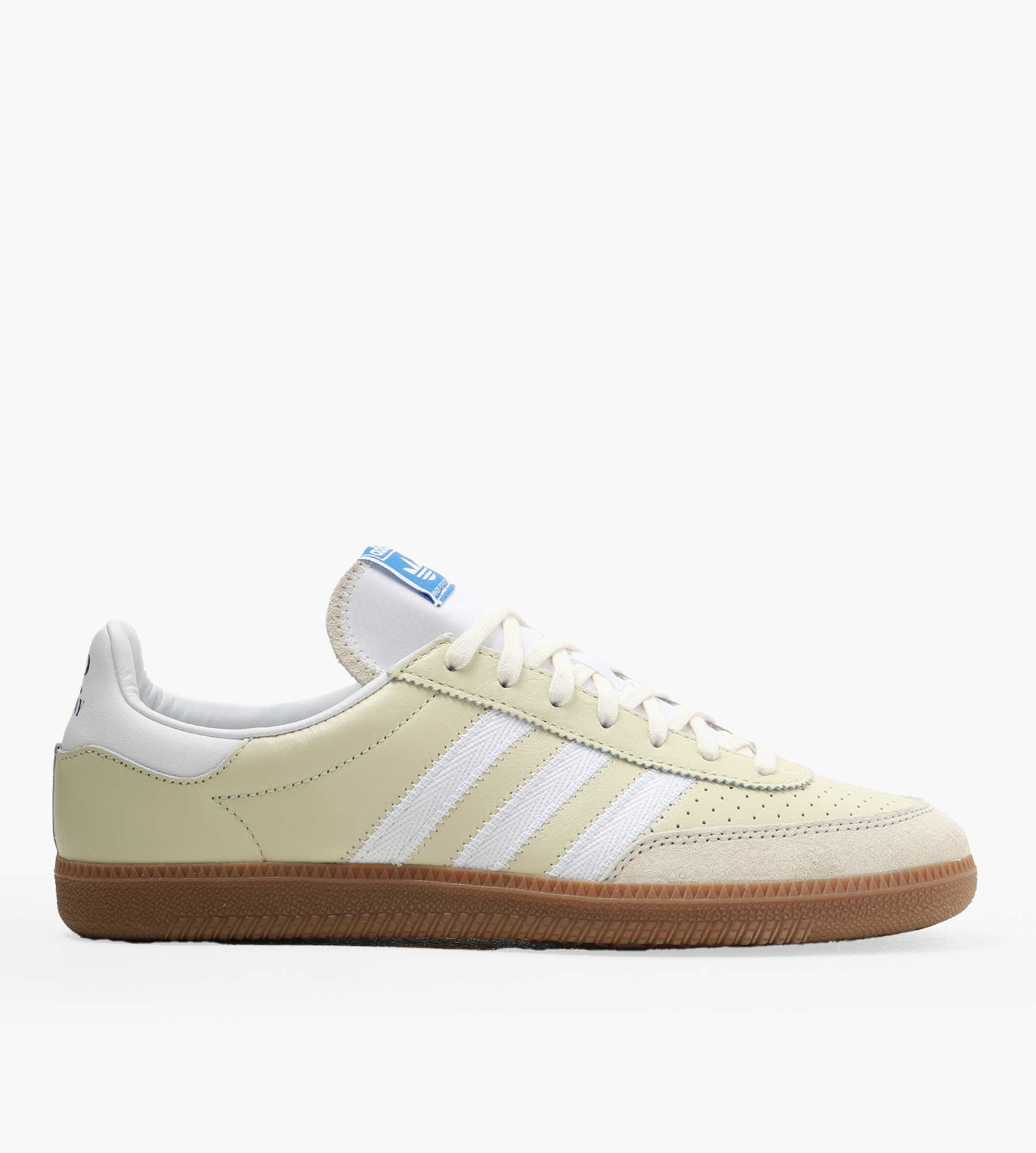 Adidas x C.P. Company Wimberly SPZL Sand Footwear White Clear Brown