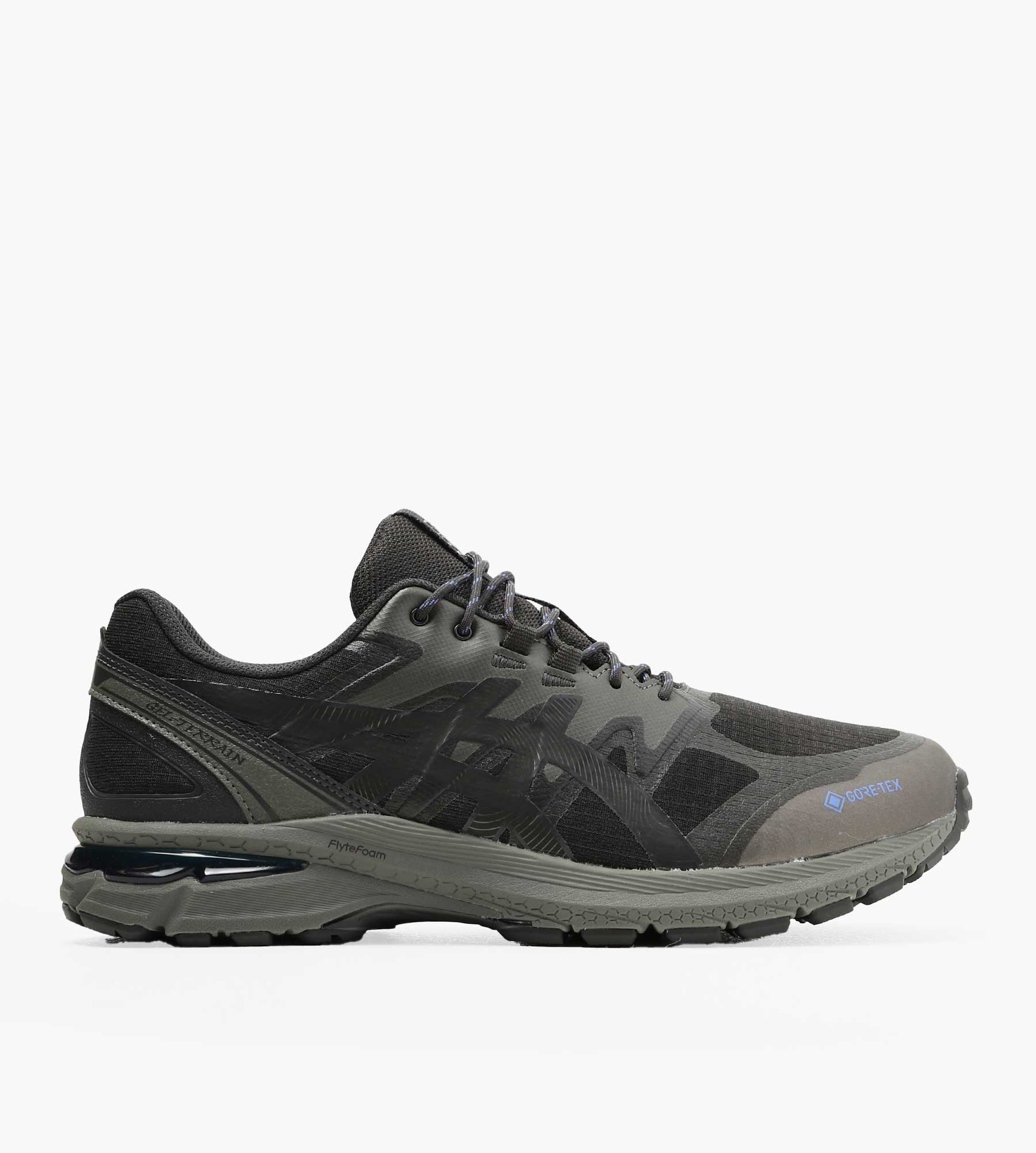 Asics Gel-Terrain GTX Graphite Grey Gunmetal