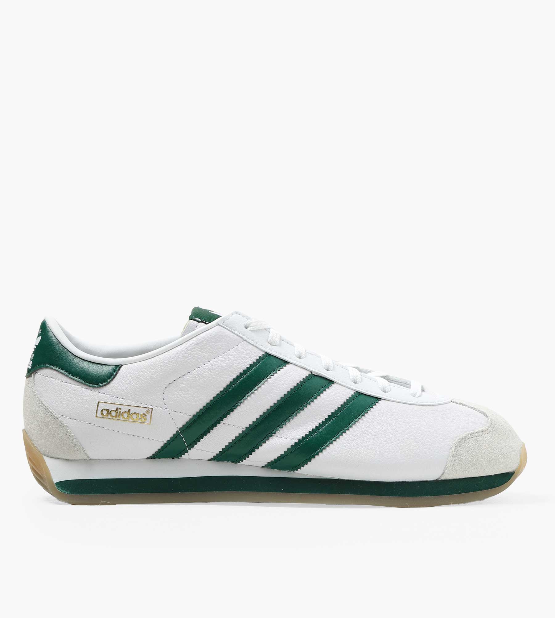 Adidas Country Japan Footwear White Collegiate Green Crystal White