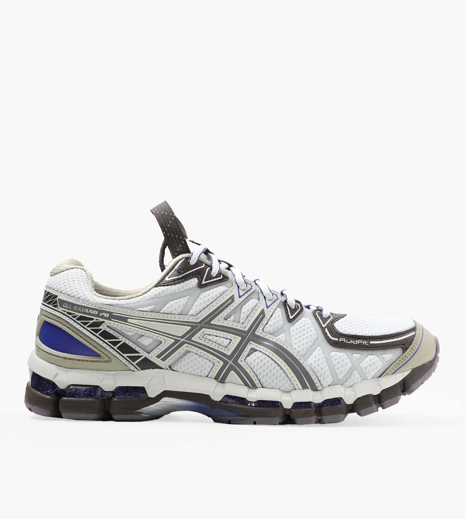 Asics UB10-S Gel Kayano 20 Glacier Grey Lavender Grey