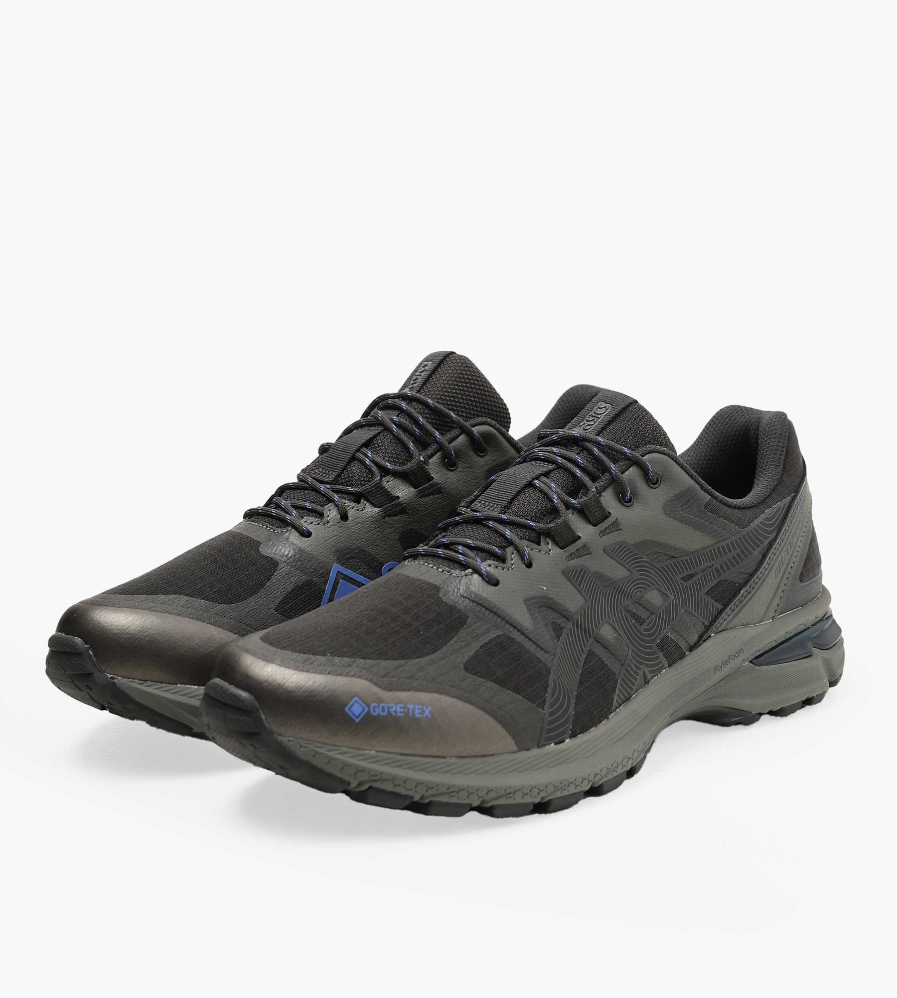 Asics Gel-Terrain GTX Graphite Grey Gunmetal