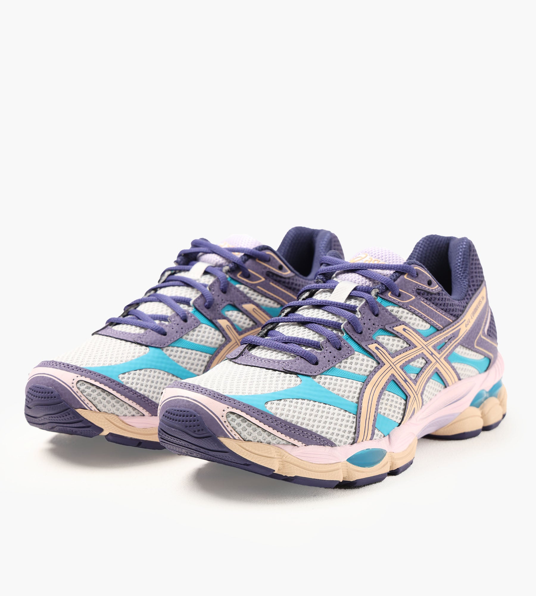 Asics GEL-Cumulus 16 Cloud Grey Bisque
