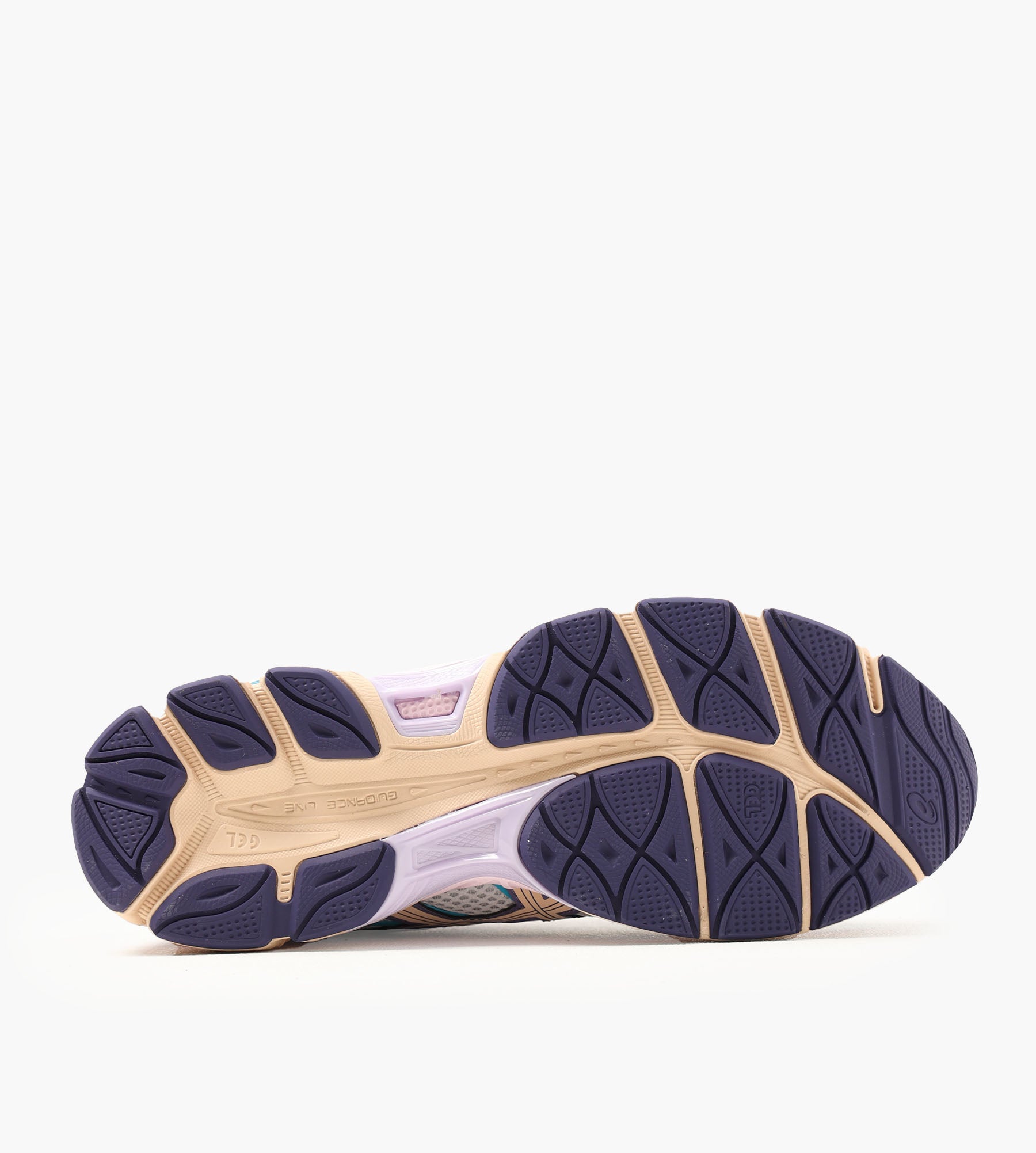 Asics GEL-Cumulus 16 Cloud Grey Bisque - Asics - Footwear