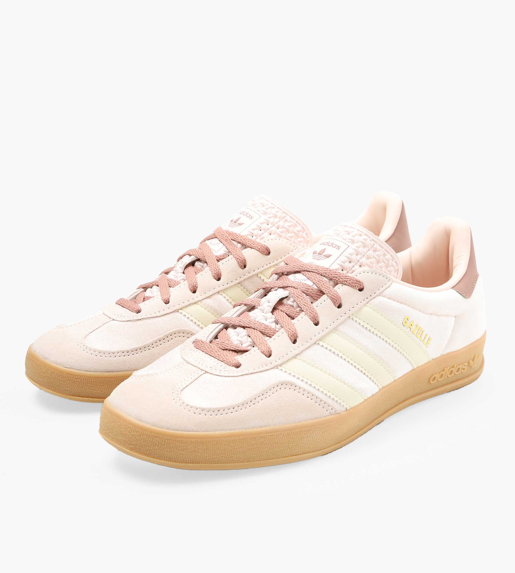 Adidas Gazelle Indoor W Wonqua Warcla Gum3