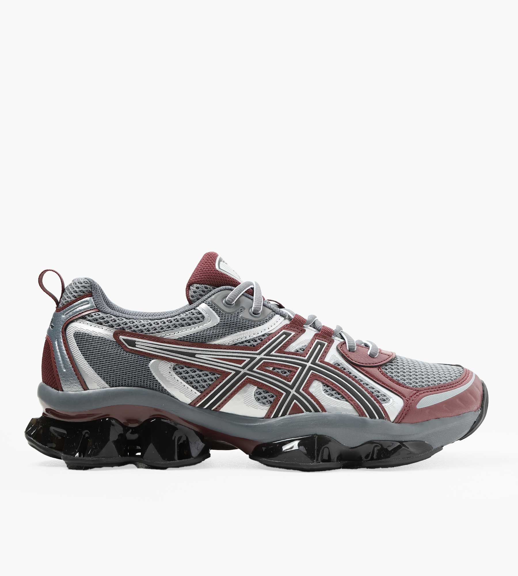 Asics Gel-Quantum Kinetic Sheet Rock Dark Cherry