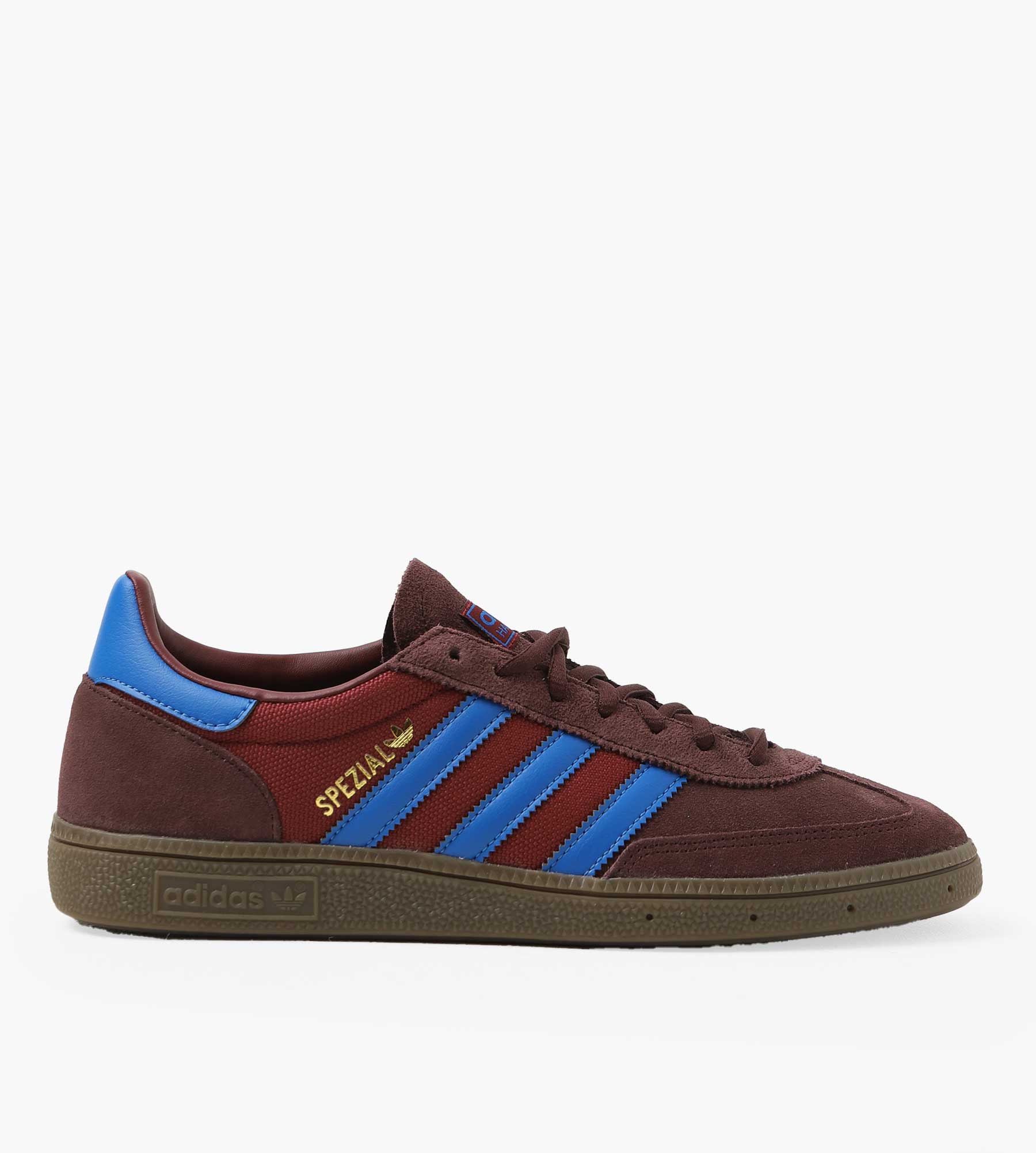 Adidas Handball Spezial Night Red Blue Shadow Red