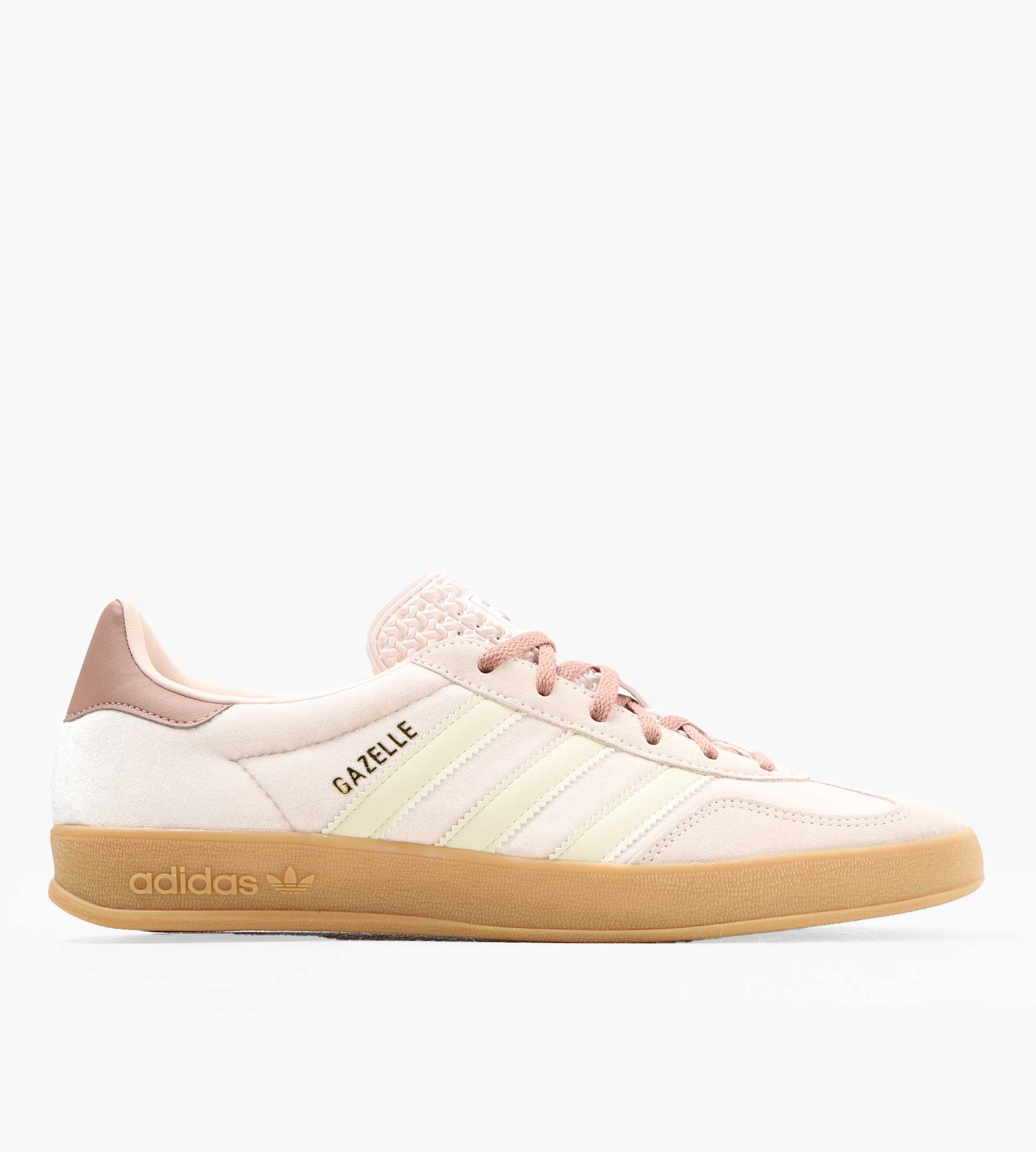 Adidas Gazelle Indoor W Wonqua Warcla Gum3