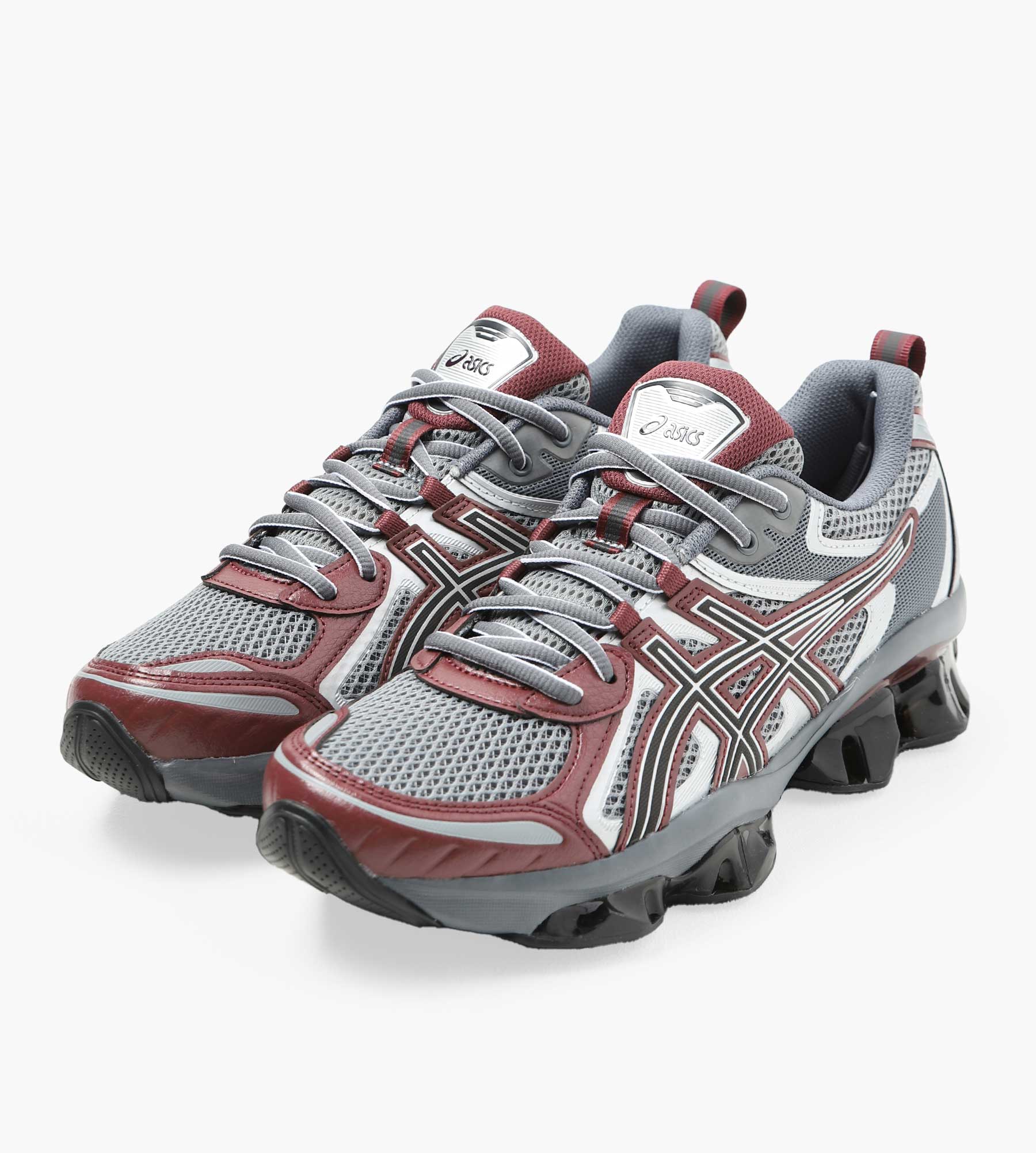 Asics Gel-Quantum Kinetic Sheet Rock Dark Cherry