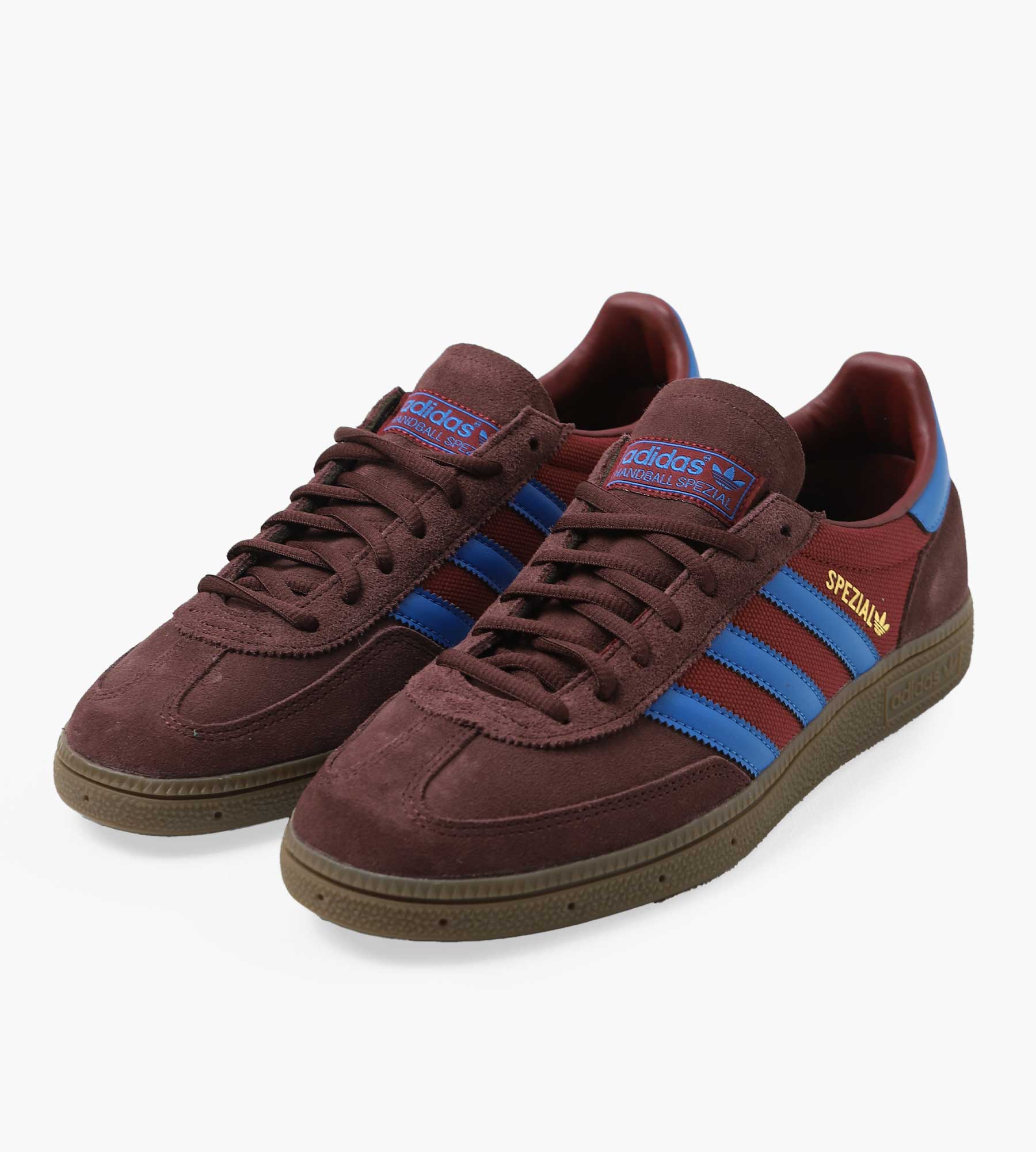 Adidas Handball Spezial Night Red Blue Shadow Red