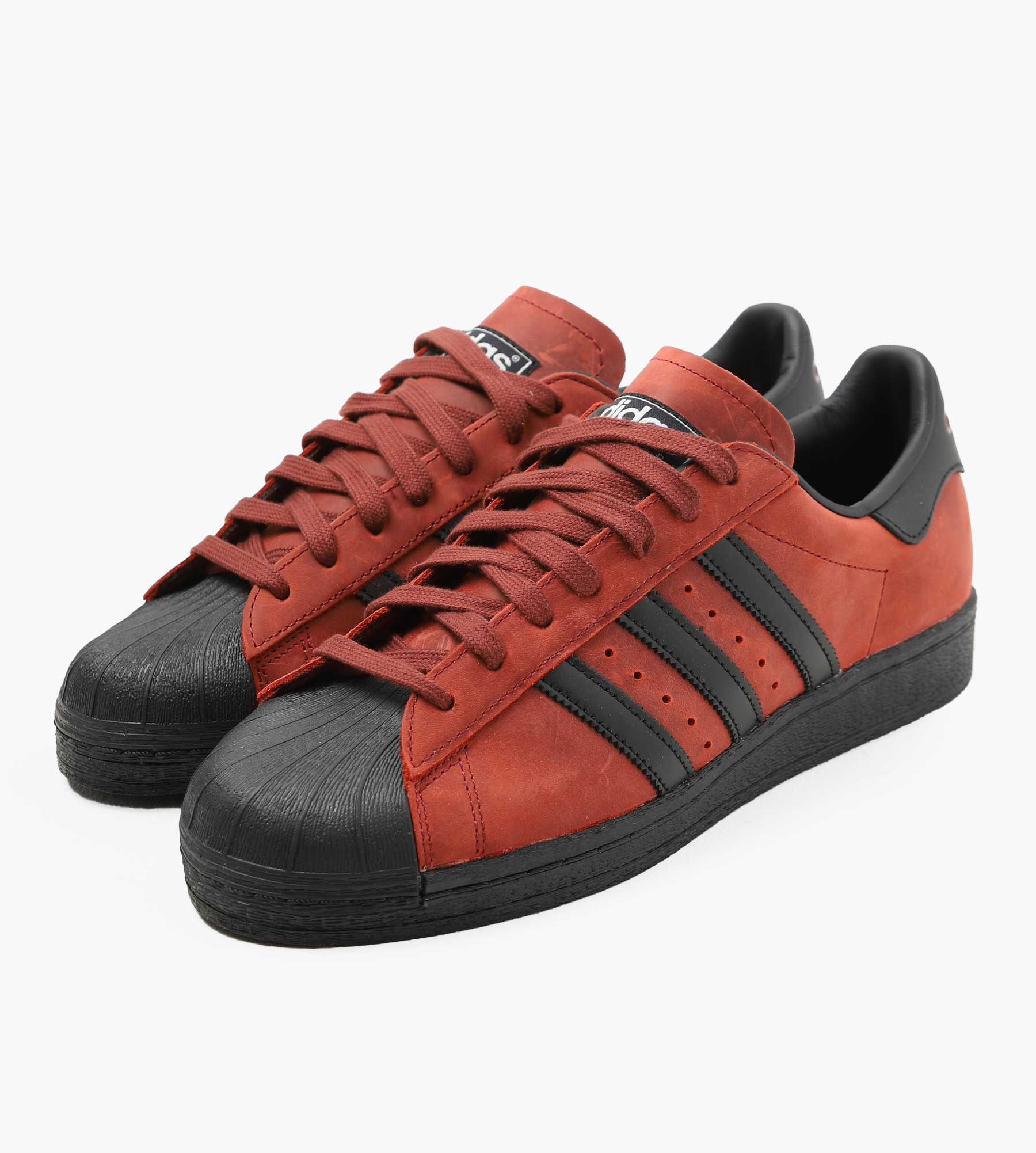 Adidas Superstar 82 Supcol Cblack Cblack