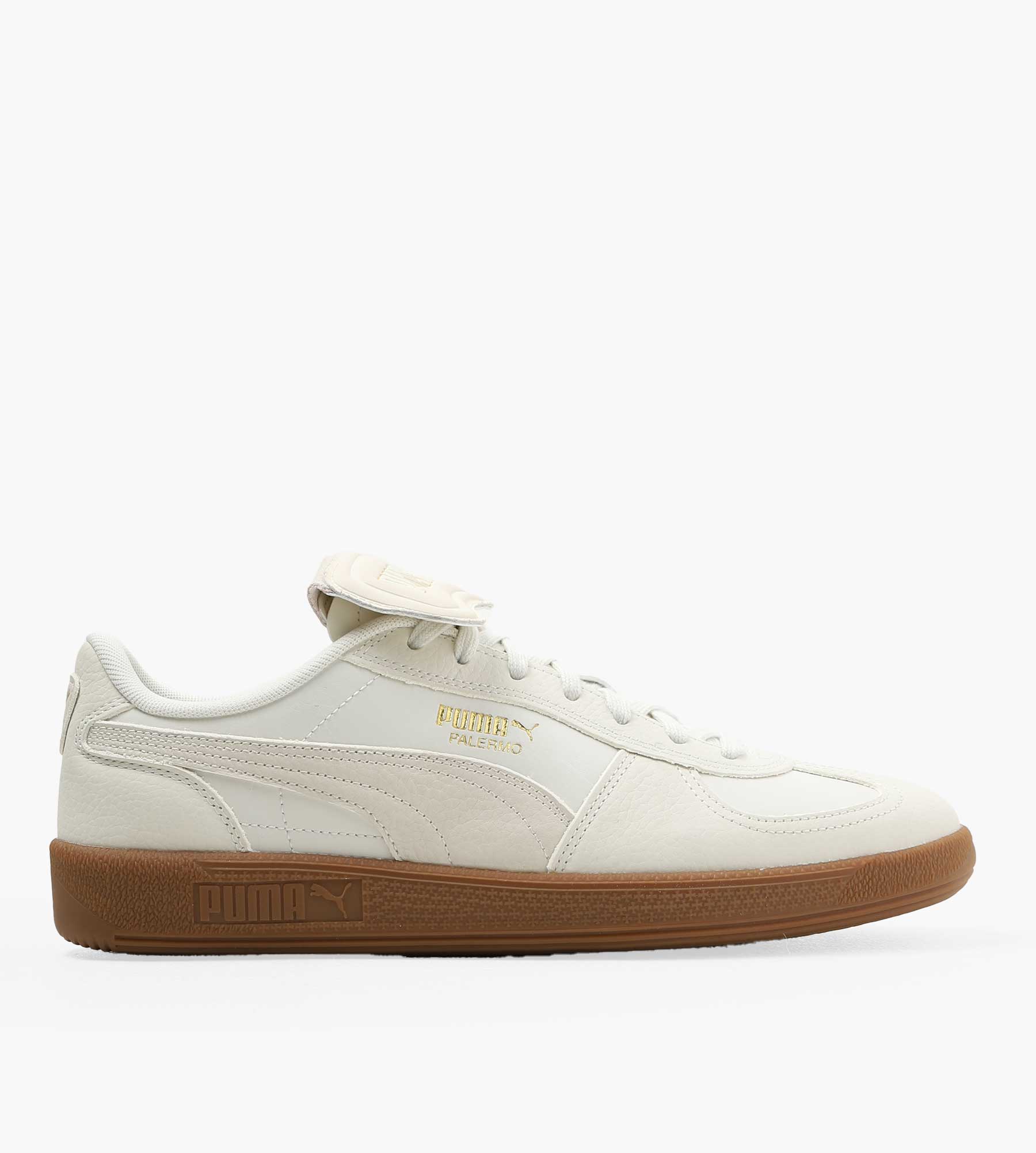 Puma Palermo Premium Warm White-Alpine Snow