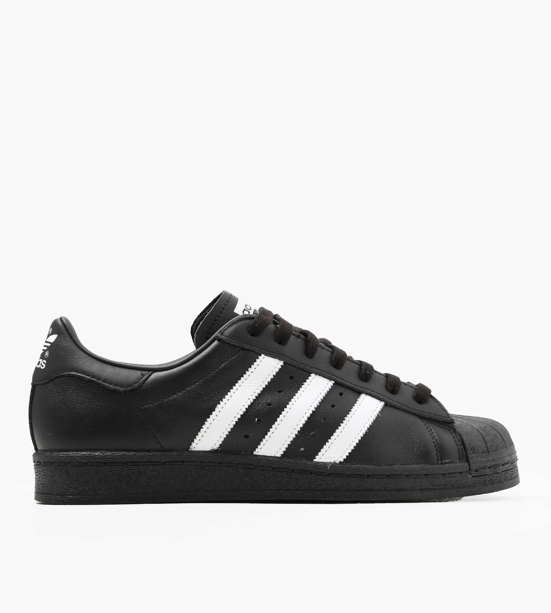 Adidas Superstar 82 Cblack Ftwwht Cblack