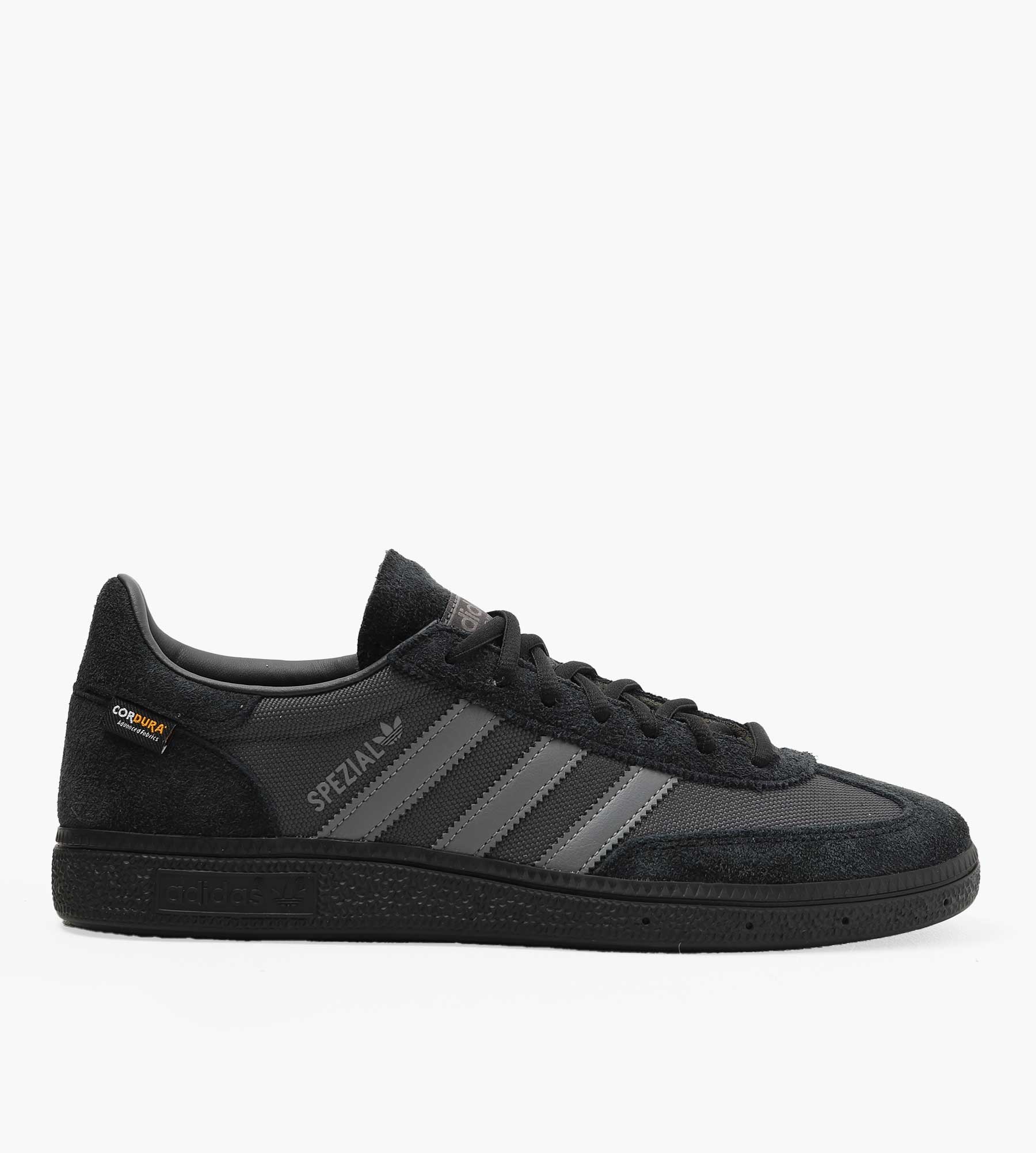 Adidas Handball Spezial Carbon Grey Four Core Black