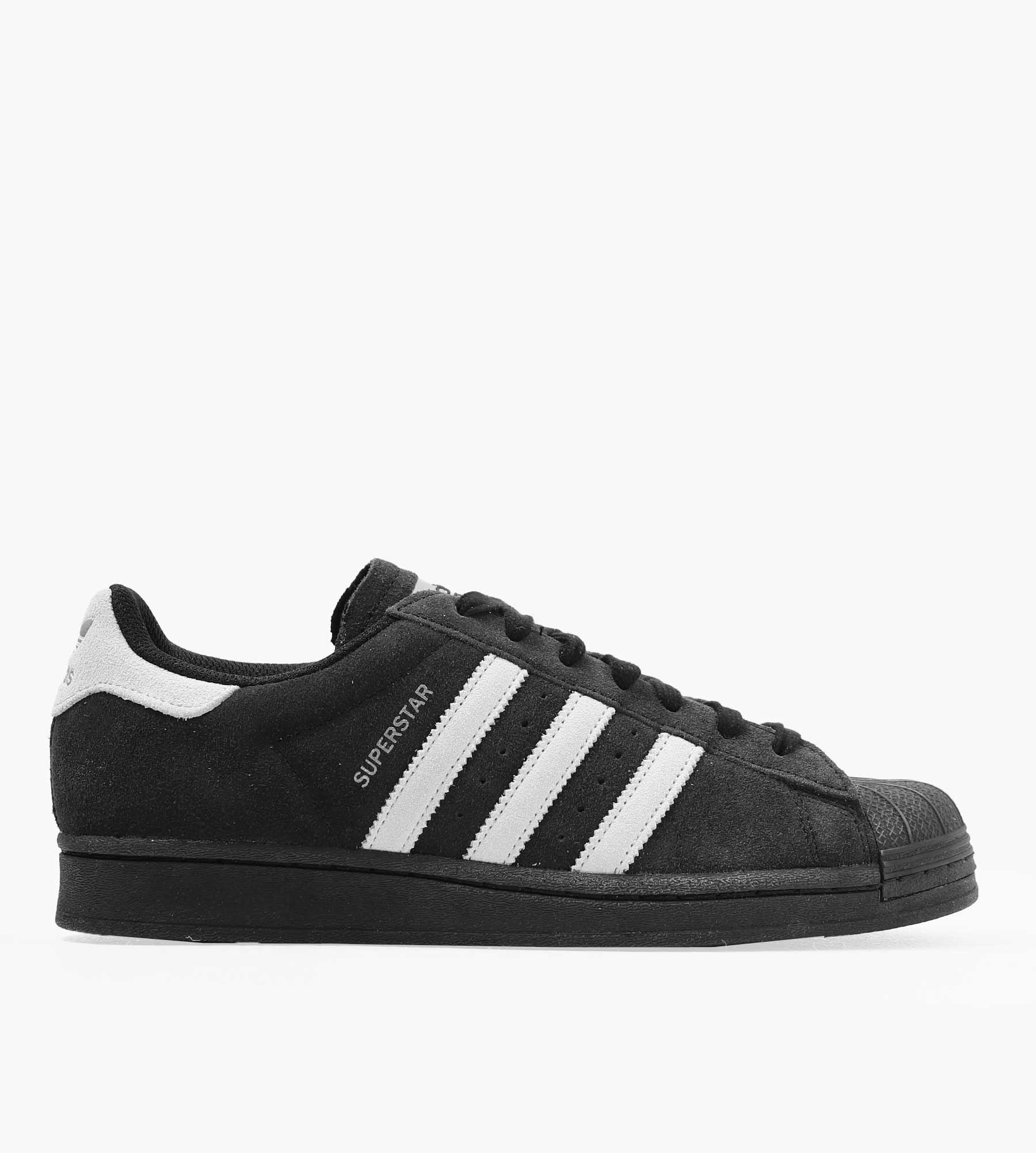 Adidas Superstar W Core Black Crystal White Matte Gold IE6525