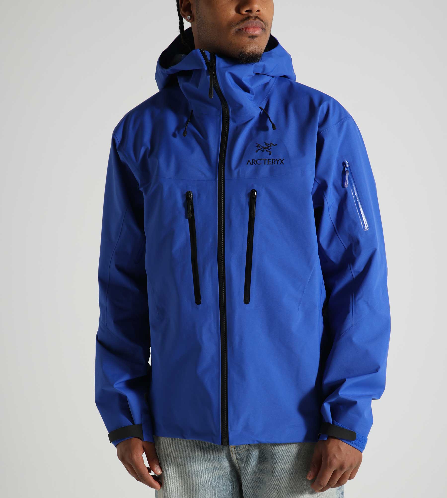 Arc'teryx Alpha SV Jacket M Vitality