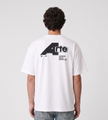 Arte Antwerp Big A T-shirt White