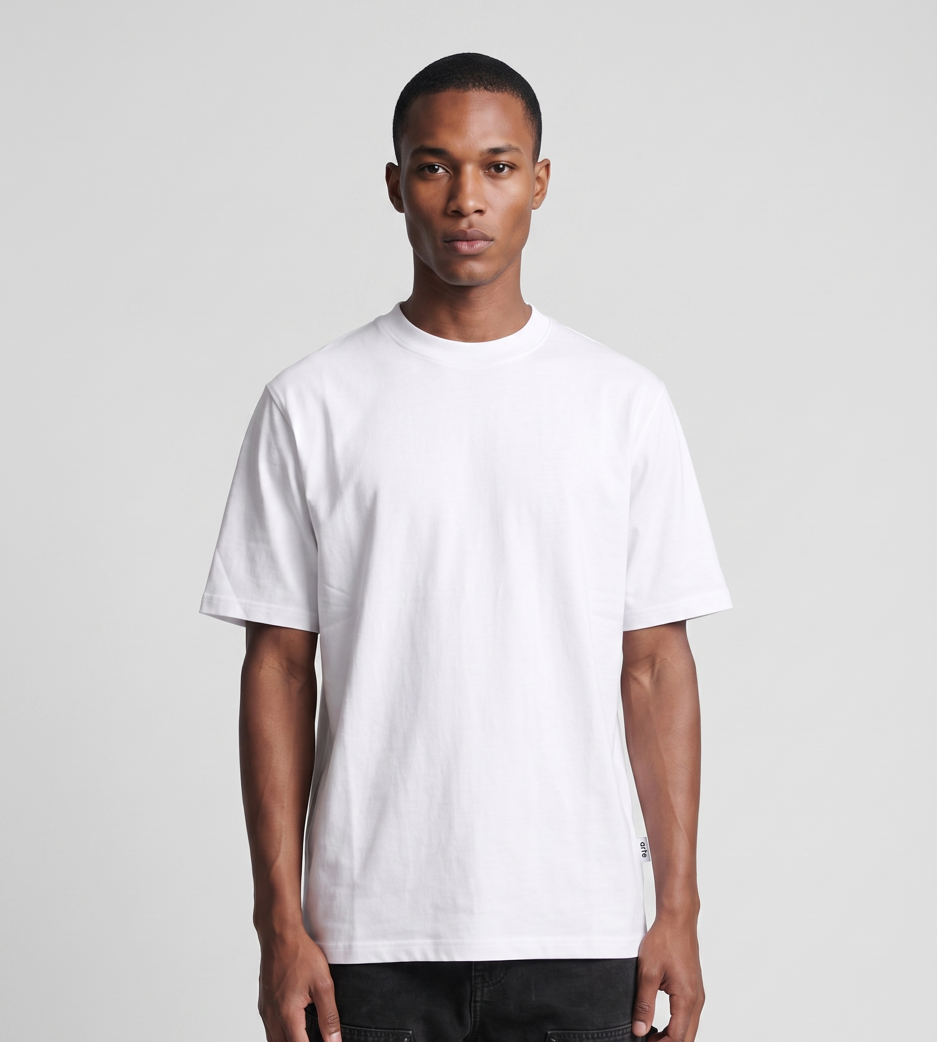 Arte Antwerp Composition T-shirt White