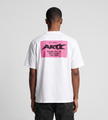 Arte Antwerp Composition T-shirt White