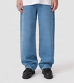 Arte Antwerp Ease Denim Pants Denim Bleach