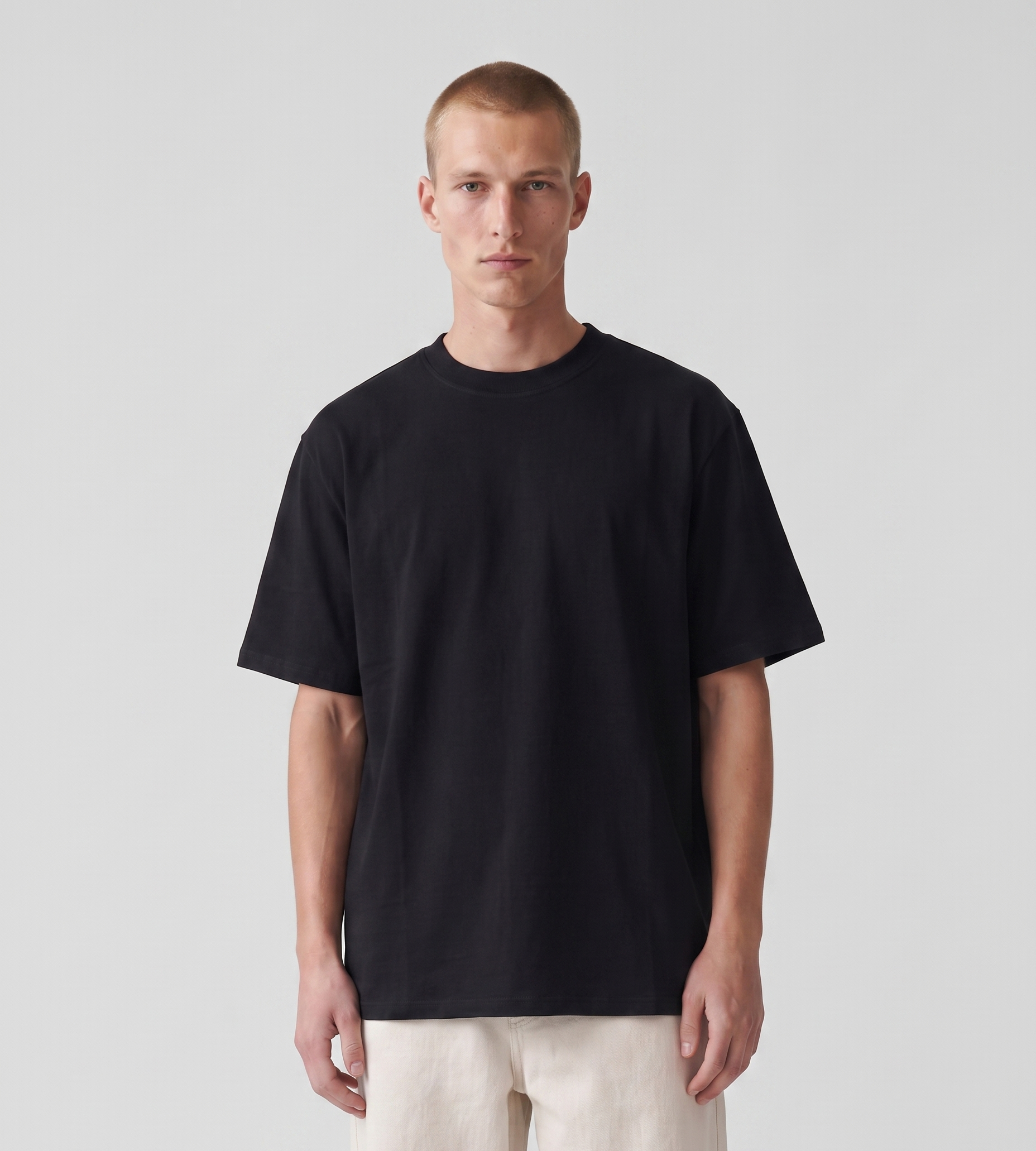 Arte Antwerp Emblem T-shirt Black