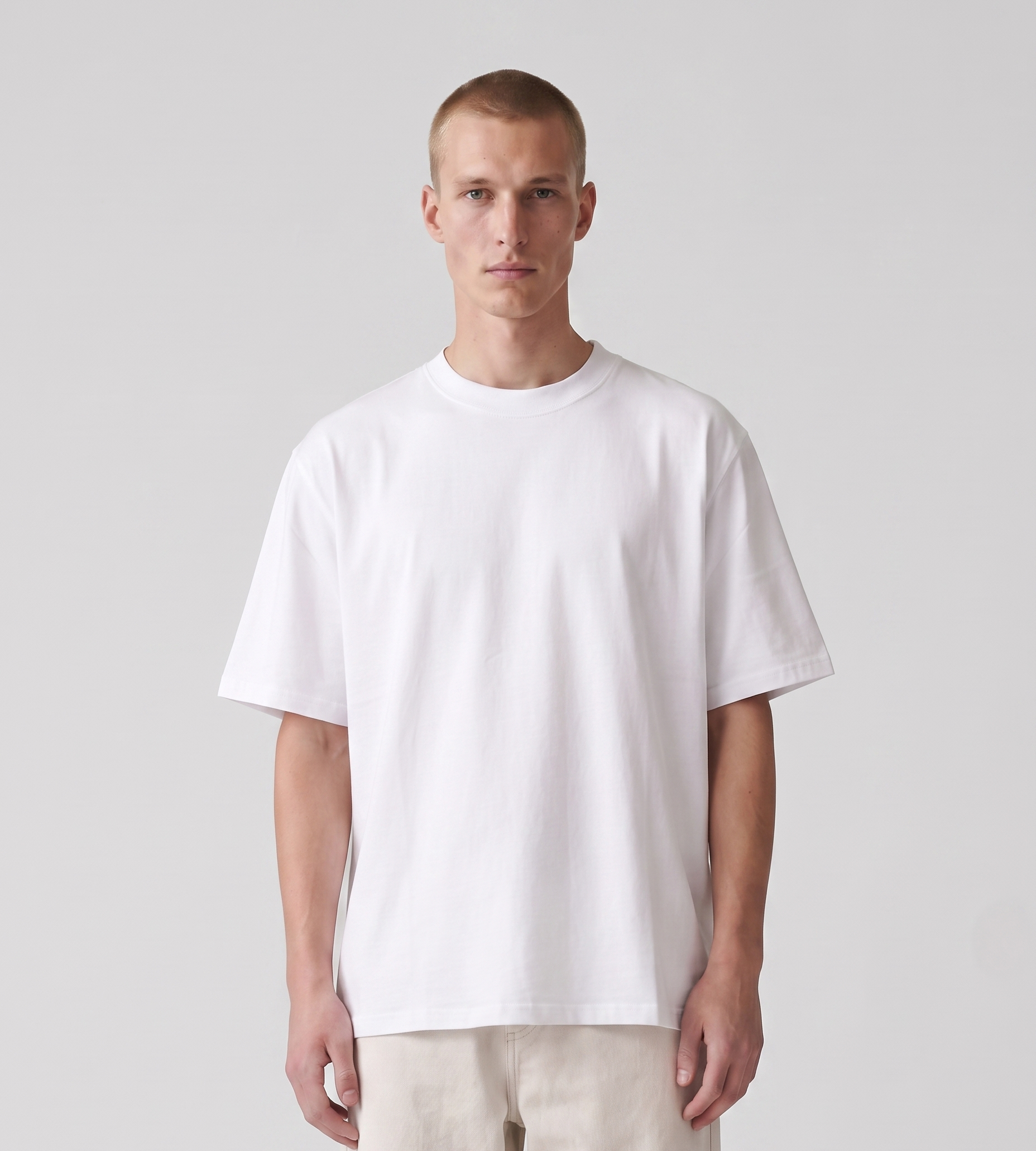 Arte Antwerp Emblem T-shirt White