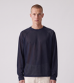 Arte Antwerp Mesh Aero Longsleeve Navy