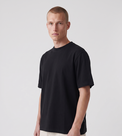 Arte Antwerp Mural T-shirt Black