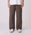 Arte Antwerp Uniform Track Pants Brown