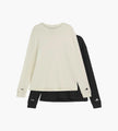 Adidas x Arte Henley Black Owhite