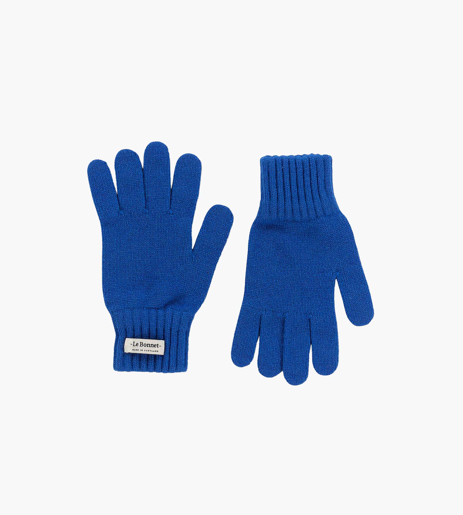 Le Bonnet Gloves Royal Azure