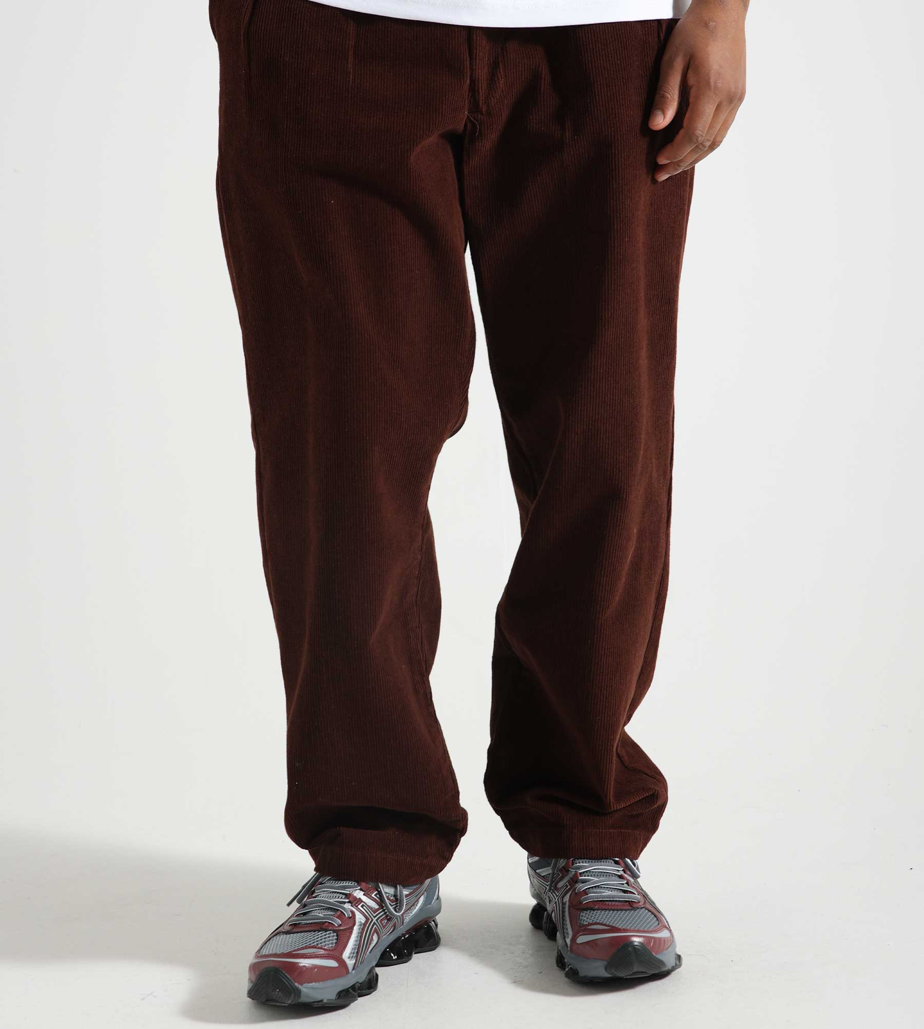 Service Works Corduroy Part Timer Pant Brown