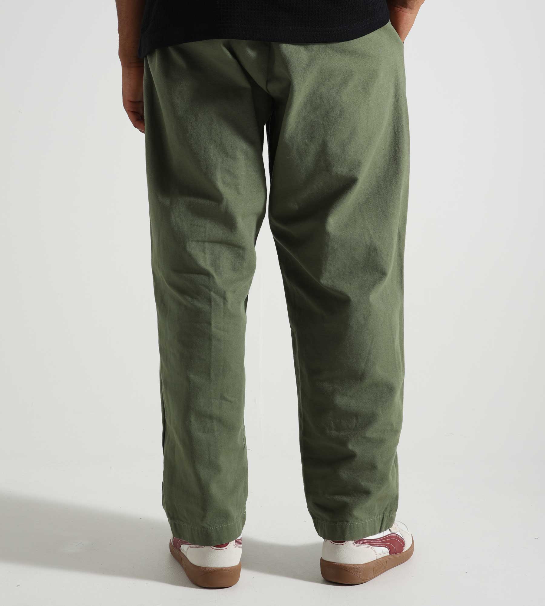 Service Works Canvas Part Timer Pant Olive